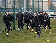 15.02.2020 Training BFC Dynamo