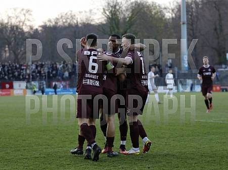 27.Spieltag SV Babelsberg 03 - BFC Dynamo 27.Spieltag SV Babelsberg 03 - BFC Dynamo