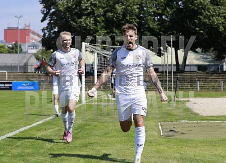 3.Spieltag BFC Preussen - BFC Dynamo,