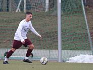 Testspiel SV Babelsberg 03 - BFC Dynamo