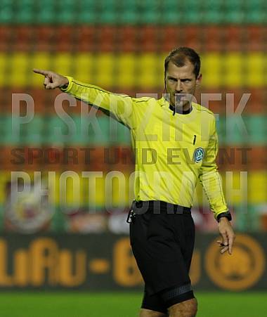 13.Spieltag BFC Dynamo - Berliner AK 07