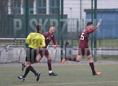11.Spieltag BFC Dynamo U19 - SC Borea Dresden U19