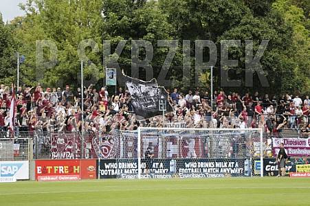 2.Spieltag SV Babelsberg 03 - BFC Dynamo