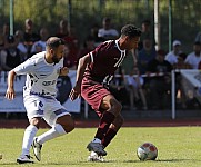 2.Runde Cosy-Wasch-Landespokal MSV Normannia 08 - BFC Dynamo,