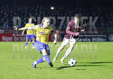 15.Spieltag FC Carl-Zeiss Jena - BFC Dynamo