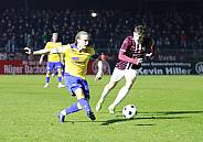 15.Spieltag FC Carl-Zeiss Jena - BFC Dynamo