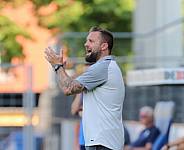 Testspiel SV Babelsberg 03 - BFC Dynamo