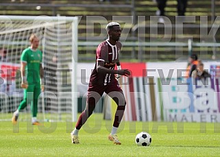 10.Spieltag BFC Dynamo -  FC Rot-Weiß Erfurt,