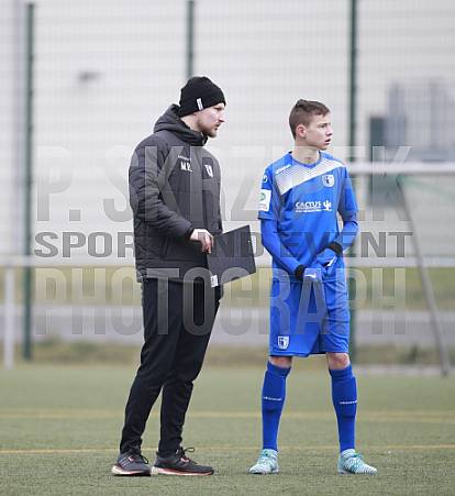 BFC Dynamo U17 - 1.FC Magdeburg U17