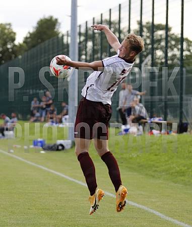 Testspiel BFC Dynamo - SV Empor Berlin