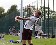 Testspiel BFC Dynamo - SV Empor Berlin