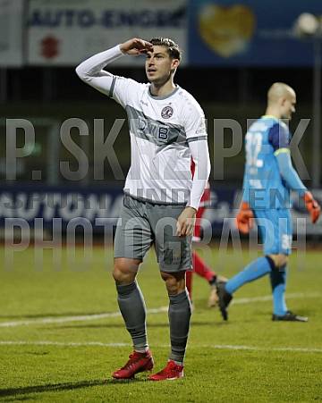 23.Spieltag VfB Germania Halberstadt - BFC Dynamo,