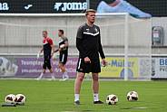 7. Spieltag FSV 63 Luckenwalde - BFC Dynamo
