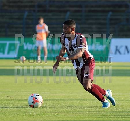 2.Spieltag BFC Dynamo - FC Energie Cottbus,