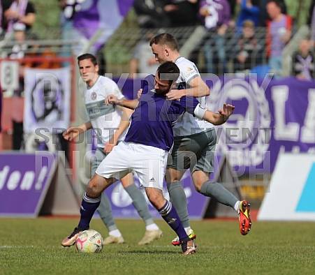 25.Spieltag Tennis Borussia Berlin - BFC Dynamo
