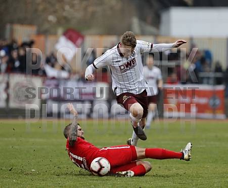 22.Spieltag SV Lichtenberg 47 - BFC Dynamo