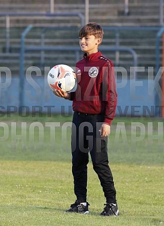 1.Runde AOK-Landespokal SpVgg Tiergarten - BFC Dynamo