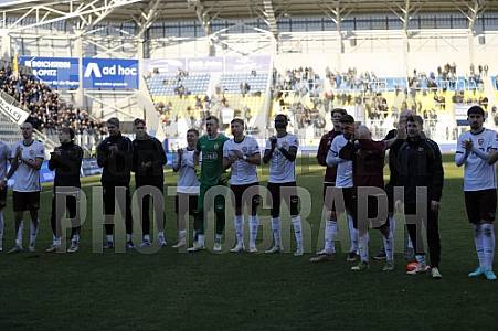 22.Spieltag FC Carl-Zeiss Jena - BFC Dynamo