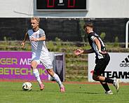 3.Spieltag BFC Preussen - BFC Dynamo,