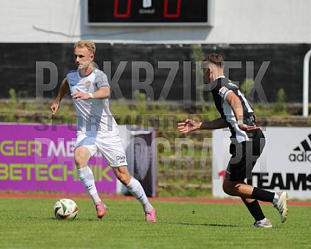 3.Spieltag BFC Preussen - BFC Dynamo,