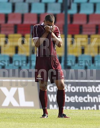 Halbfinale AOK Landespokal BFC Dynamo - VSG Altglienicke