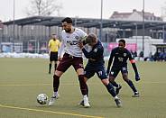 Testspiel SV Babelsberg 03 - BFC Dynamo