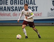 31.Spieltag FC Hansa Rostock II - BFC Dynamo