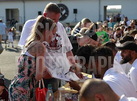 Saisonabschluss 2017/18 Saisonabschluss 2017/18