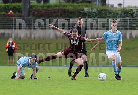 Halbfinale FC Viktoria 1889 - BFC Dynamo