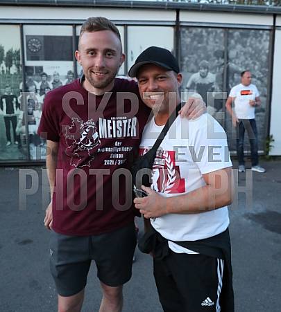 38.Spieltag VSG Altglienicke - BFC Dynamo,