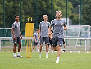 Training vom 12.07.2024 BFC Dynamo