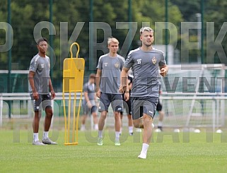 Training vom 12.07.2024 BFC Dynamo