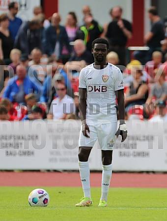 6.Spieltag Greifswalder FC - BFC Dynamo