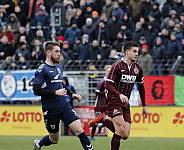 18.Spieltag SV Babelsberg 03 - BFC Dynamo,