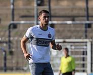 Testspiel SV Babelsberg 03 - BFC Dynamo