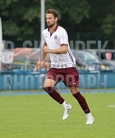Testspiel Ludwigsfelder FC - BFC Dynamo