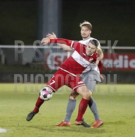 23.Spieltag VfB Germania Halberstadt - BFC Dynamo,