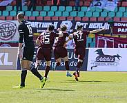 28.Spieltag BFC Dynamo - VfB Germania Halberstadt