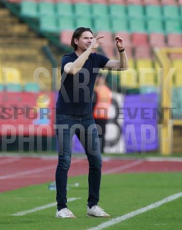 Halbfinale Berliner Pilsner-Pokal BFC Dynamo - Tennis Borussia Berlin