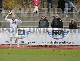 3.Runde AOK Landespokal , Türkiyemspor - BFC Dynamo