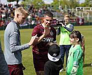 31.Spieltag BFC Dynamo - BSG Chemie Leipzig