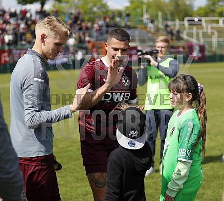 31.Spieltag BFC Dynamo - BSG Chemie Leipzig