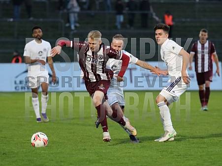 35.Spieltag BFC Dynamo - Tennis Borussia Berlin,
