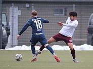 Testspiel SV Babelsberg 03 - BFC Dynamo