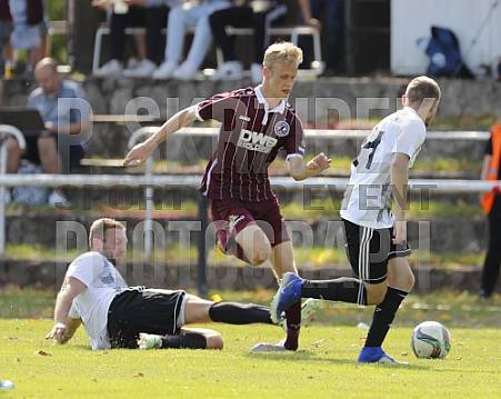 1.Runde AOK-Landespokal FC Concordia Wilhelmsruh 1895 - BFC Dynamo