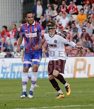 7.Spieltag FC Energie Cottbus - BFC Dynamo
