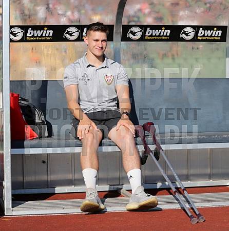 Testspiel BFC Dynamo - Hertha BSC