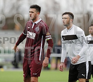 Testspiel BSV Eintracht Mahlsdorf - BFC Dynamo