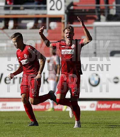 9.Spieltag FC Energie Cottbus - BFC Dynamo