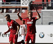 9.Spieltag FC Energie Cottbus - BFC Dynamo